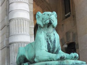 Porte des lion2