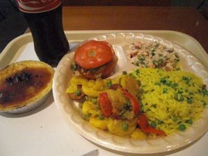 スペイン料理／フラメンコセット