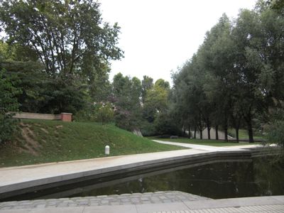 ベルシー公園