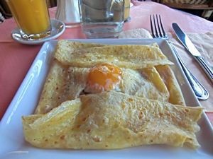 クレープ