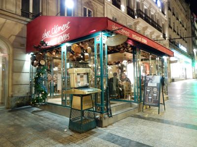 シェクレマン外観