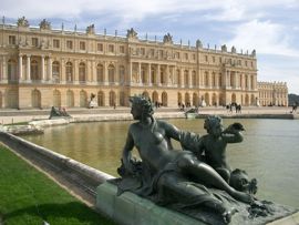 ヴェルサイユ宮殿訪問記 トイレ事情について考える メルシーパリ ネット